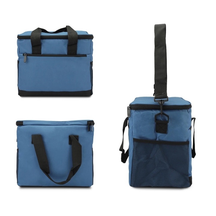 Torba termiczna izolacyjna na jedzenie napoje auto piknik plaża lunch box