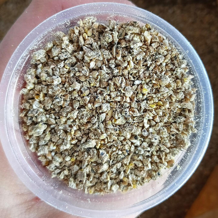 PASZA DLA KACZEK 25KG PASZA KARMA DLA KACZEK I GESI 1 DROB WITAMINY