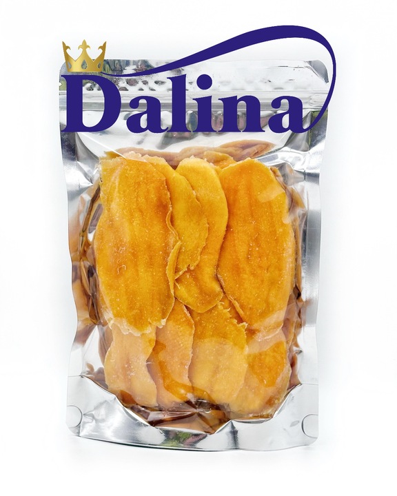 Mango suszone PLASTRY tylko 3% cukru SOCZYSTE płatki 500g SŁODKA PRZEKĄSKA