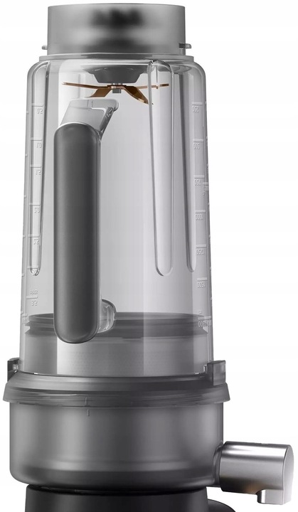 Blender z modułem sokowirówki Philips HR3770/00 Flip&Juice 1500W