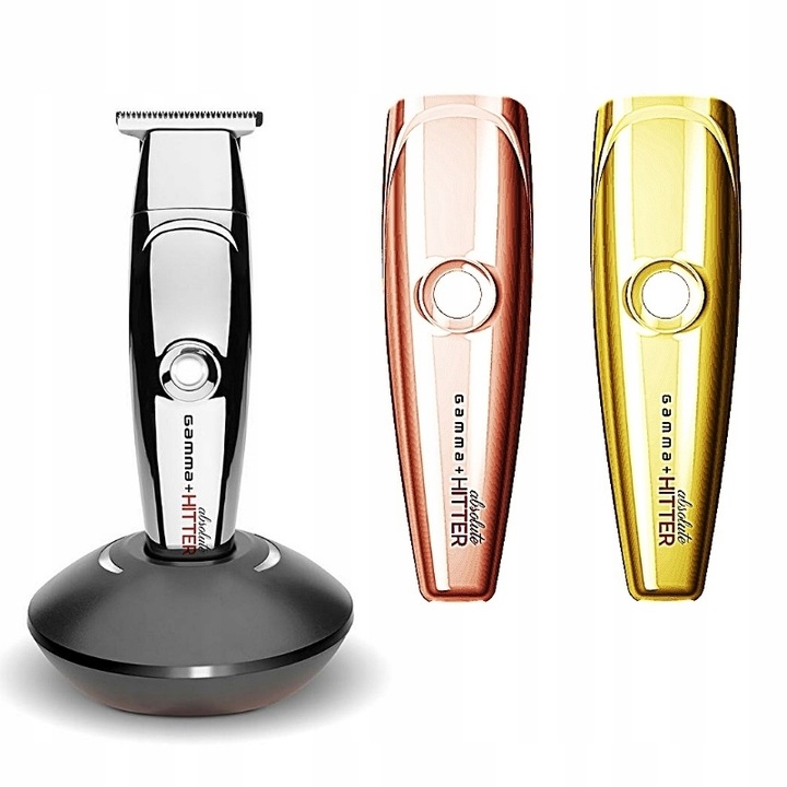 GAMMA PIU TRYMER do włosów Absulute HITTER