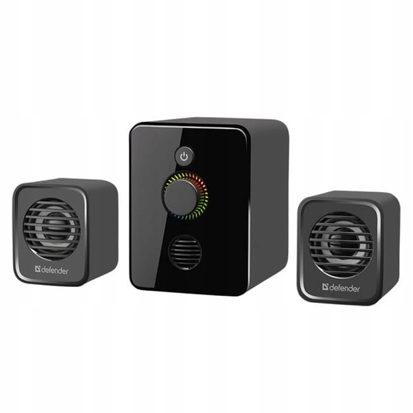 Głośniki Defender V12 2.1 11W RGB USB