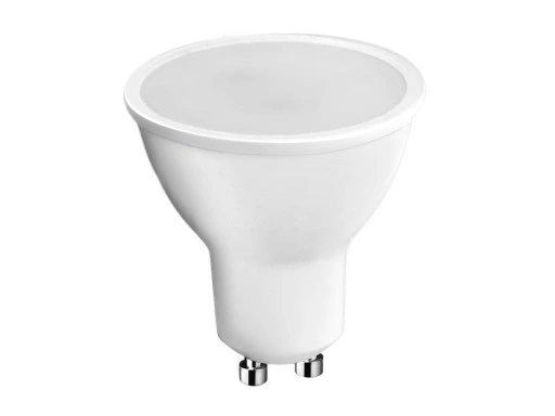 10x Żarówka LED GU10 5W 6500K biała zimna 400lm