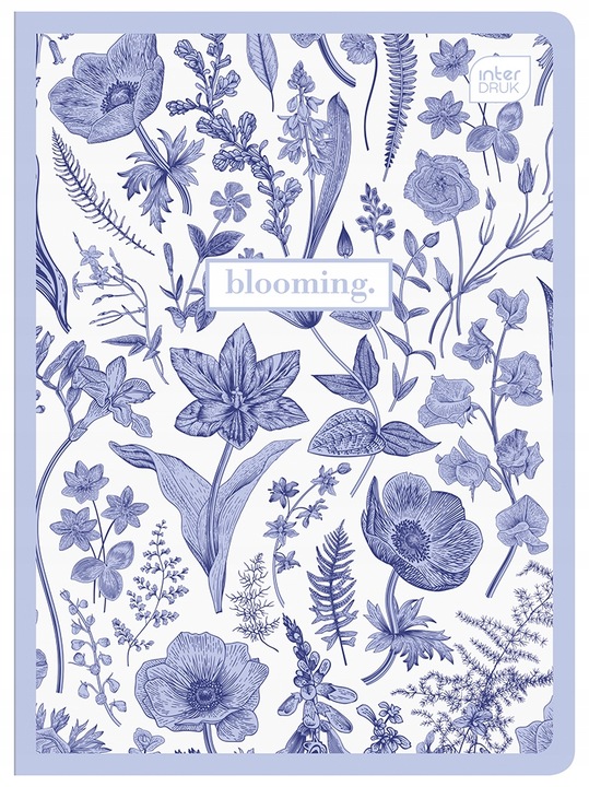 4 X ZESZYT A5, 60 KARTEK, LINIA, DLA DZIEWCZYNY