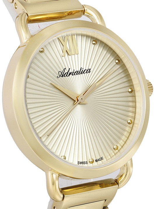 Elegancki Zegarek Adriatica A3729.1181Q