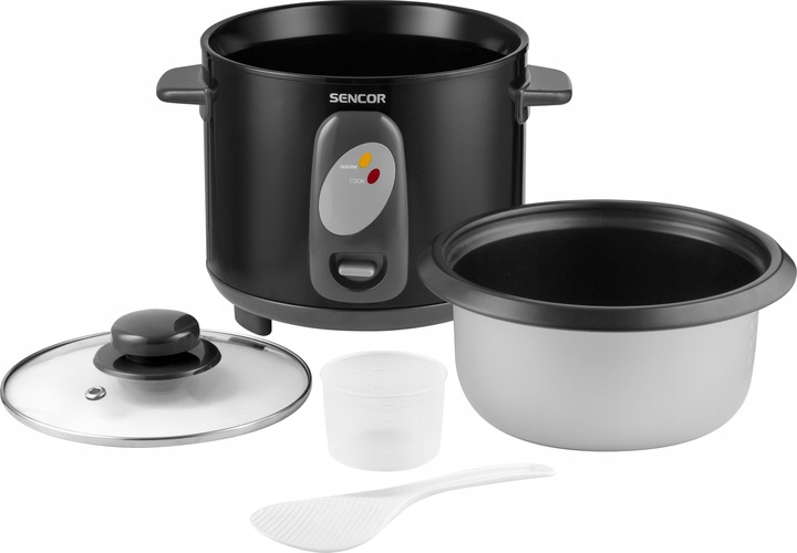 Garnek gotowania ryżu Sencor warzyw Ryżowar 1l Automatyczny Keep Warm