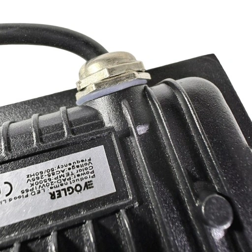 HALOGEN Naświetlacz LED SLIM CZUJNIK RUCHU zmierzchu reflektor z czujnikiem