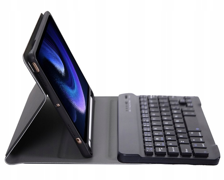ETUI I KLAWIATURA BLUETOOTH DO LENOVO TAB M11 11" TB330FU TB330XU CZARNY