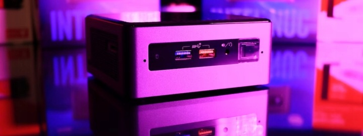 Komputer Mini PC NiPoGi T6P1 N4000 8/128GB eMMC WiFi Stick USB W10P Auto On