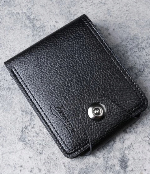 Męski Zestaw Prezentowy z Portfelem, Paskiem, Okularami i Bransoletką