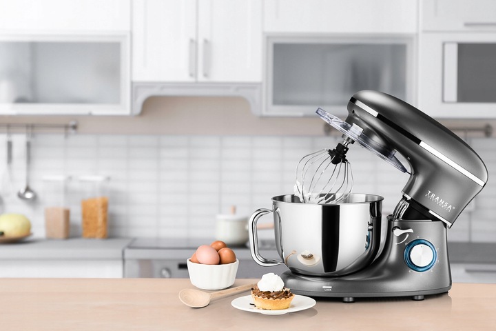 ROBOT KUCHENNY PLANETARNY MIKSER GrayChef MISA 6L DUŻA MOC 3000W