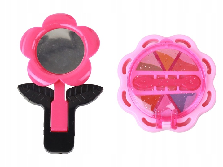 ZESTAW FRYZJERSKI W WALIZCE SALON PIĘKNOŚCI DLA DZIECI SUSZARKA AKCESORIA