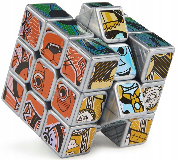 KOSTK RUBIKA 3X3 DISNEY