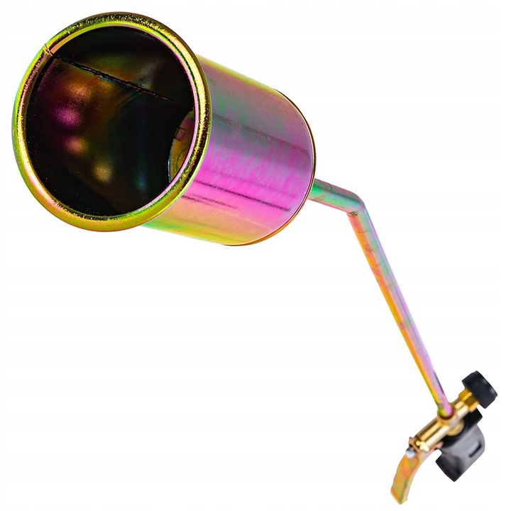 PALNIK GAZOWY DO PAPY DEKARSKI OPALANIA WYPALANIA CHWASTÓW PROPAN BUTAN 85C