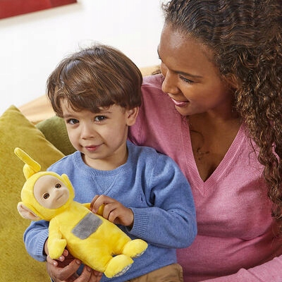 TELETUBISIE MASKOTKA INTERAKTYWNA LAA LAA