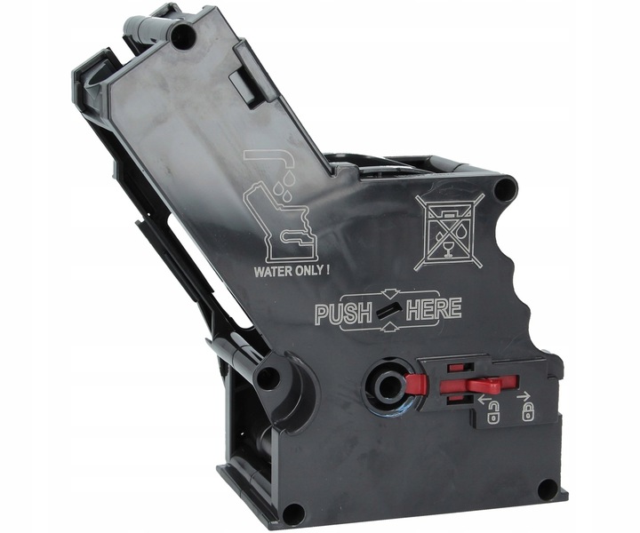 Zaparzacz ekspresu Siemens EQ.6 Plus s100