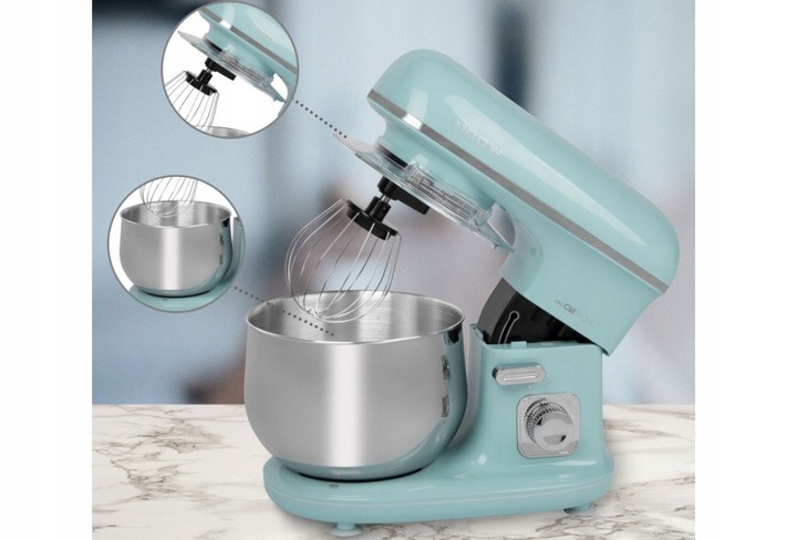 Robot kuchenny planetarny CLATRONIC KM 3711 1100W