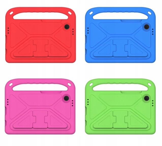 ETUI DLA DZIECI KIDS CASE do SAMSUNG GALAXY TAB A9 8,7 " SM X110 SM X115