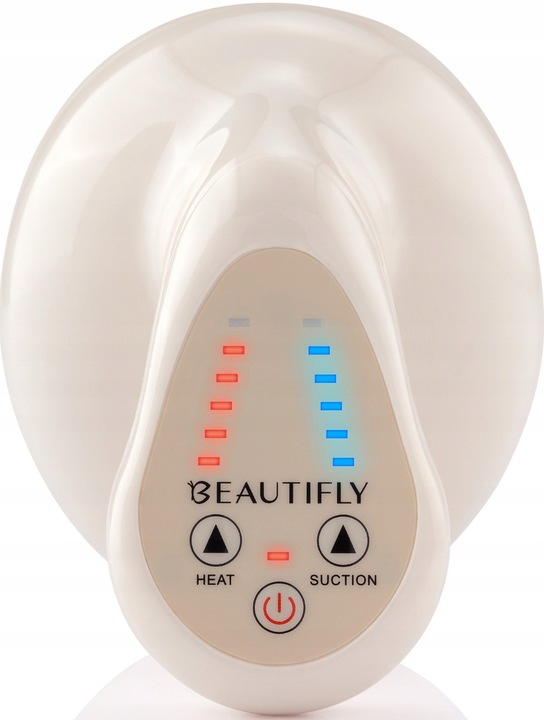 Masażer BEAUTIFLY B-Modello Antycellulitowy