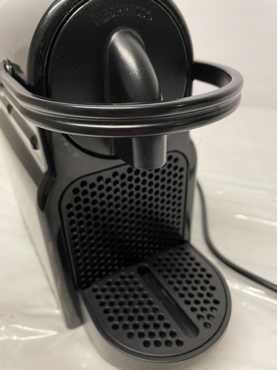 EKSPRES KAPSUŁKOWY NESPRESSO INISSIA EN80.B 1260 W/19 bar Czarny