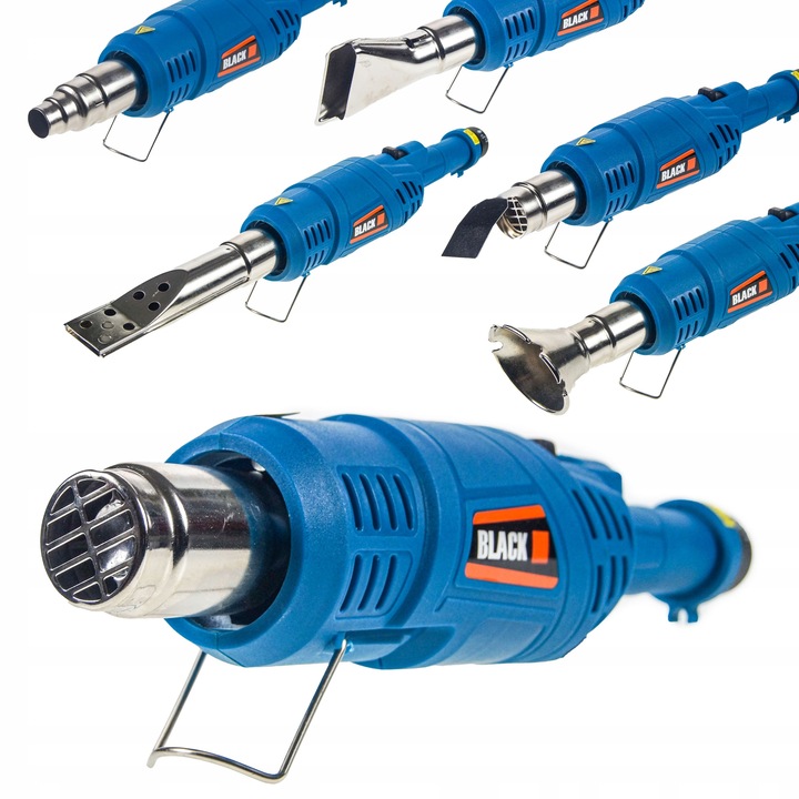 PALNIK OPALARKA WYPALARKA DO CHWASTÓW 2600W 600st.