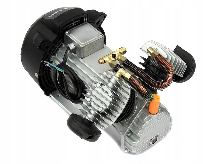 10 Bar SPRĘŻARKA 400V V2 kompresor olejowy silnik 3 FAZY pompa powietrza