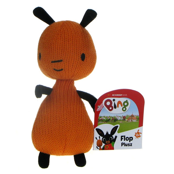 Maskotka Golden Bear Flop 16 cm