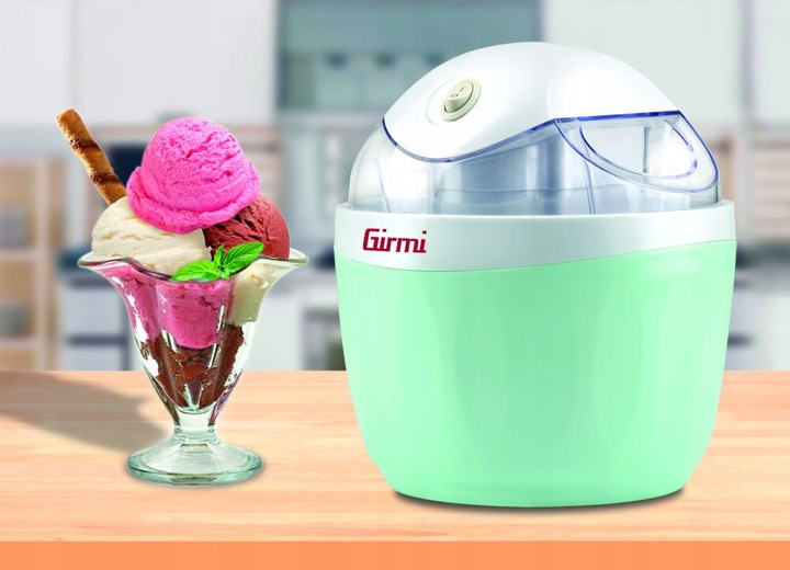 Maszynka do lodów GIRMI GH02