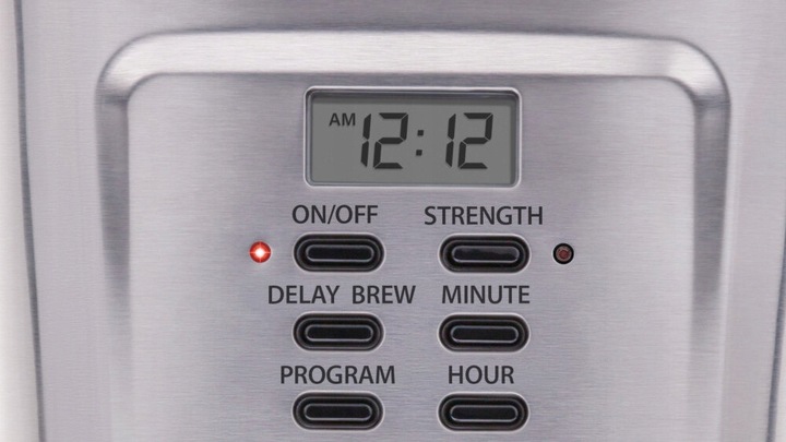 Ekspres GÖTZE & JENSEN CM600X Srebrny