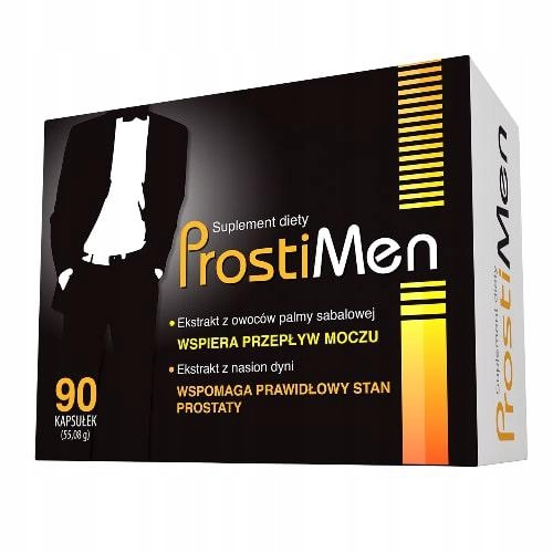 Prostimen Apotex kaps. 90 kaps.