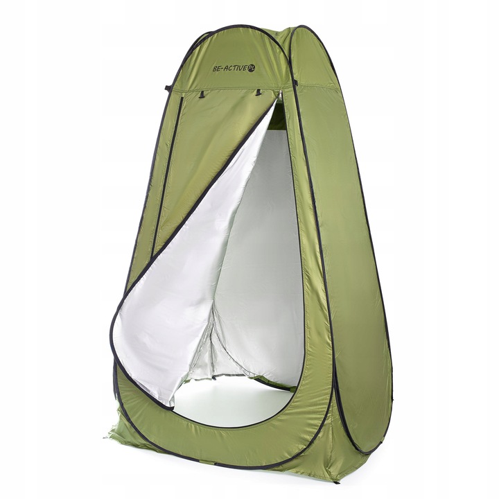 NAMIOT PRZEBIERALNIA PRYSZNIC WC TOALETA PRZENOŚNA PLAŻOWY KEMPINGOWY DUŻY