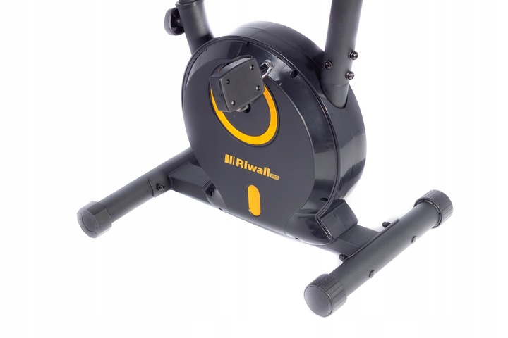 ROWER STACJONARNY MAGNET ROWEREK TRENINGOWY DOMOWY DO ĆWICZEŃ RIWALL 140KG