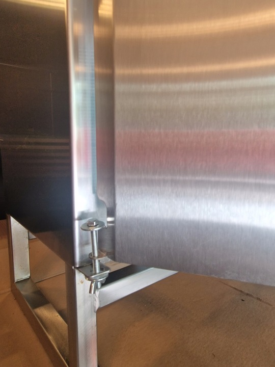 Drzwiczki do POTIS GD4 Osłonny Koncentrujące Ciepło - Komplet 2 Sztuki