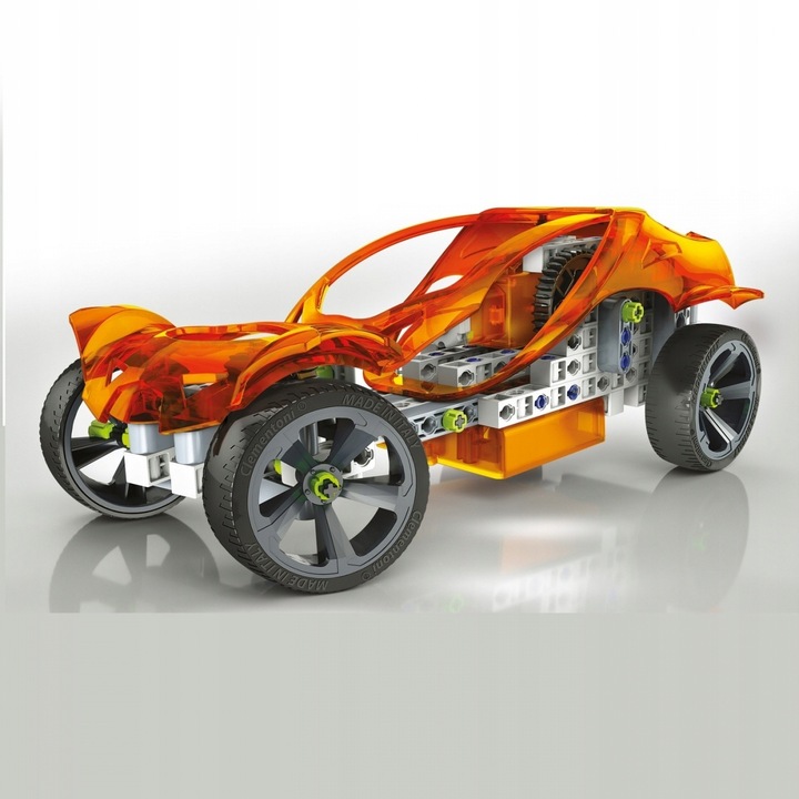 Zabawka model LABORATORIUM MECHANIKI Clementoni