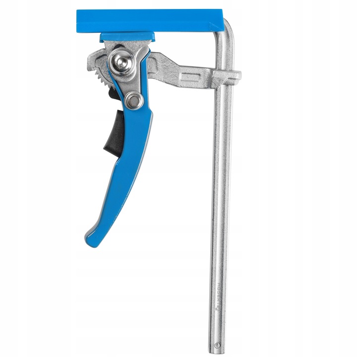 ŚCISK DŹWIGNIOWY 160mm DO SZYNY MILWAUKEE MAKITA FESTOOL HOGERT HT3B941