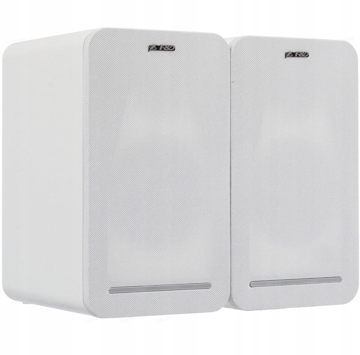 FENDA R40BT BIAŁE BLUETOOTH, 60W głośniki 2.0 do telewizora komputera