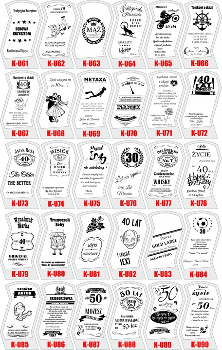 ZESTAW VIP karafka 6 szklanek 6 kieliszków PREZENT