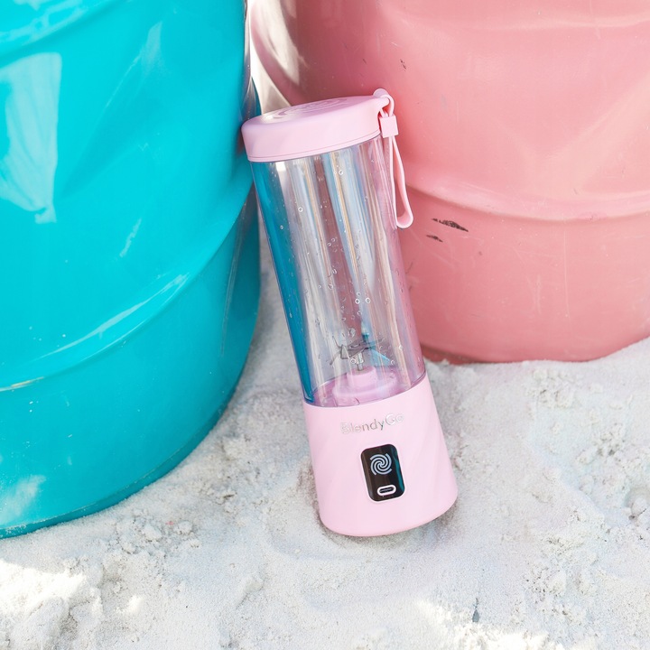 Oryginalny Blender BlendyGo 3 - Bezprzewodowy USB | Blender Nowej Generacji