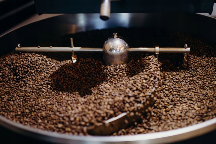 Kawa ziarnista Coffee Journey Yellow Blend 1kg