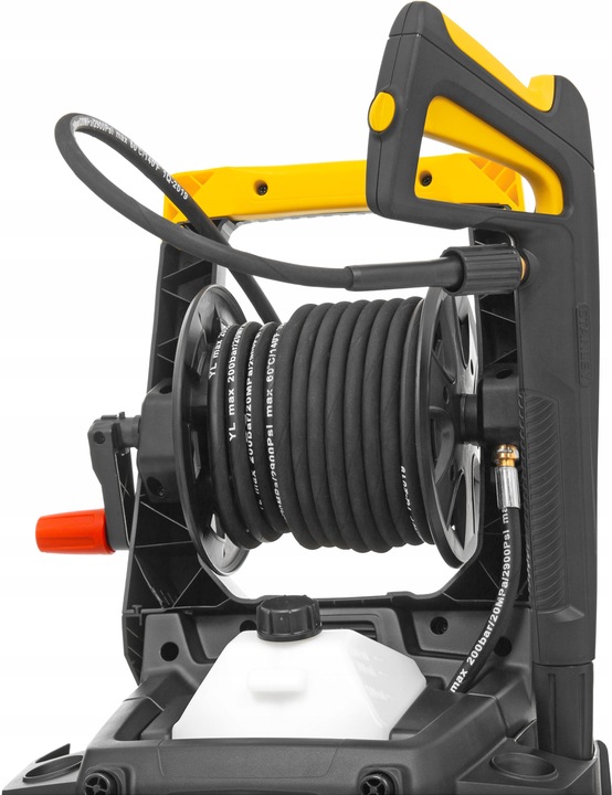 MYJKA CIŚNIENIOWA 250BAR SAMOSSĄCA MOSIĘŻNA POMPA INDUKCJA 2500W STANLEY