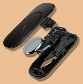 LOKALIZATOR KLUCZY GPS BRELOK MINI DŹWIĘKOWY BLUETOOTH FIND MY TAG TRACKER