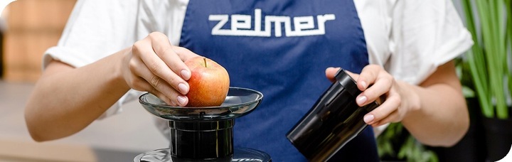 ZELMER SOKOWIRÓWKA ZJE4800 800W SANO Anti-drip CAŁE OWOCE