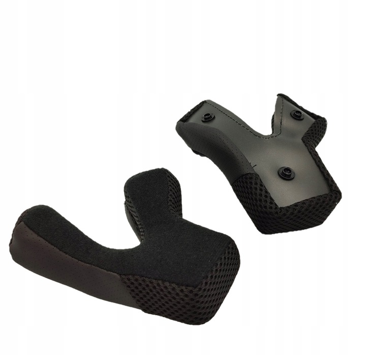 KASK CROSSOWY ENDURO NA CROSSA QUADA MOTOR ROWER LEKKI NA PREZENT ZESTAW S