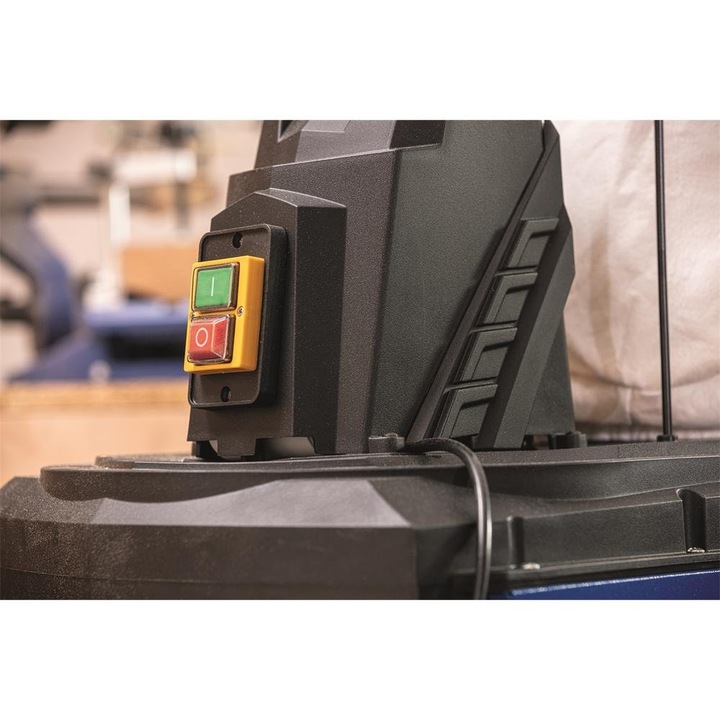 SCHEPPACH Odciąg wyciąg wiórów 75l DC500