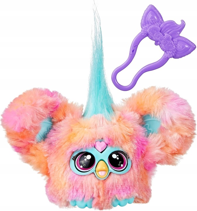 Furby Furblets REE-MIX zabawka maskotka interaktywna Furbisie