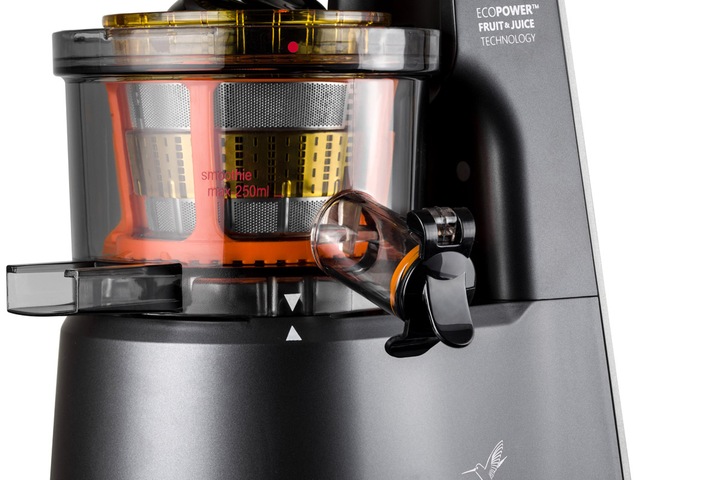 WYCISKARKA WOLNOOBROTOWA SQUEEZEMAX X-800-W 3w1