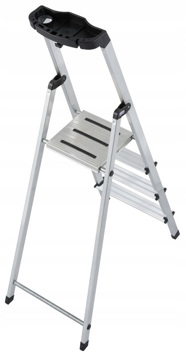 Drabina wolnostojąca KRAUSE Monto Safety 1x4