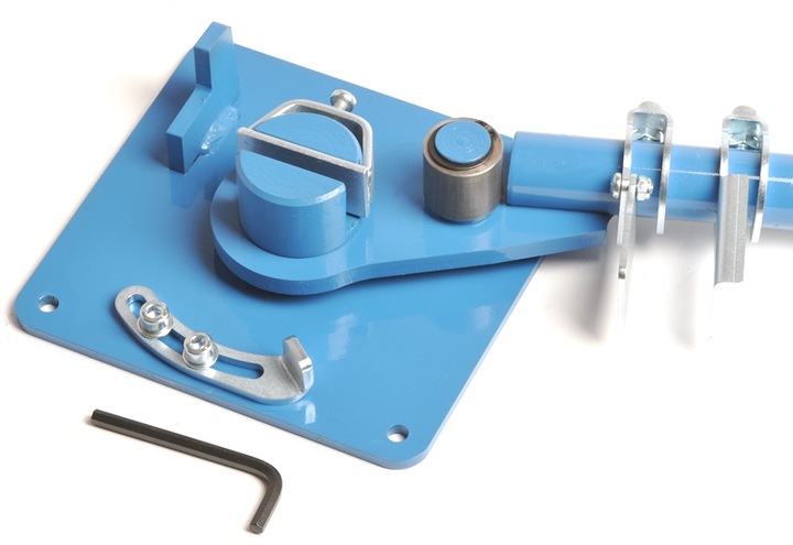 Giętarka GIB-3B do gięcia prętów do śred. 6-16 mm