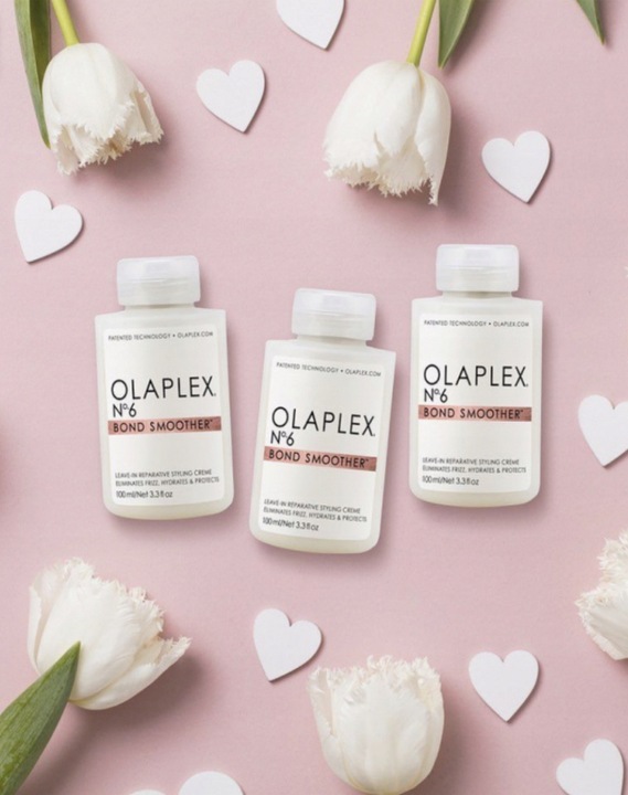 Olaplex No.6 Bond Smoother krem wygładzający 100ml