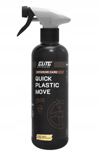 PROELITE QUICK PLASTIC MOVE 500ML